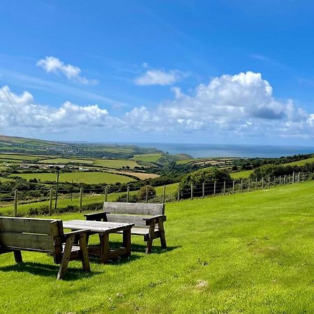 1 Bed In Boscastle Lpenc Villa Bagian luar foto