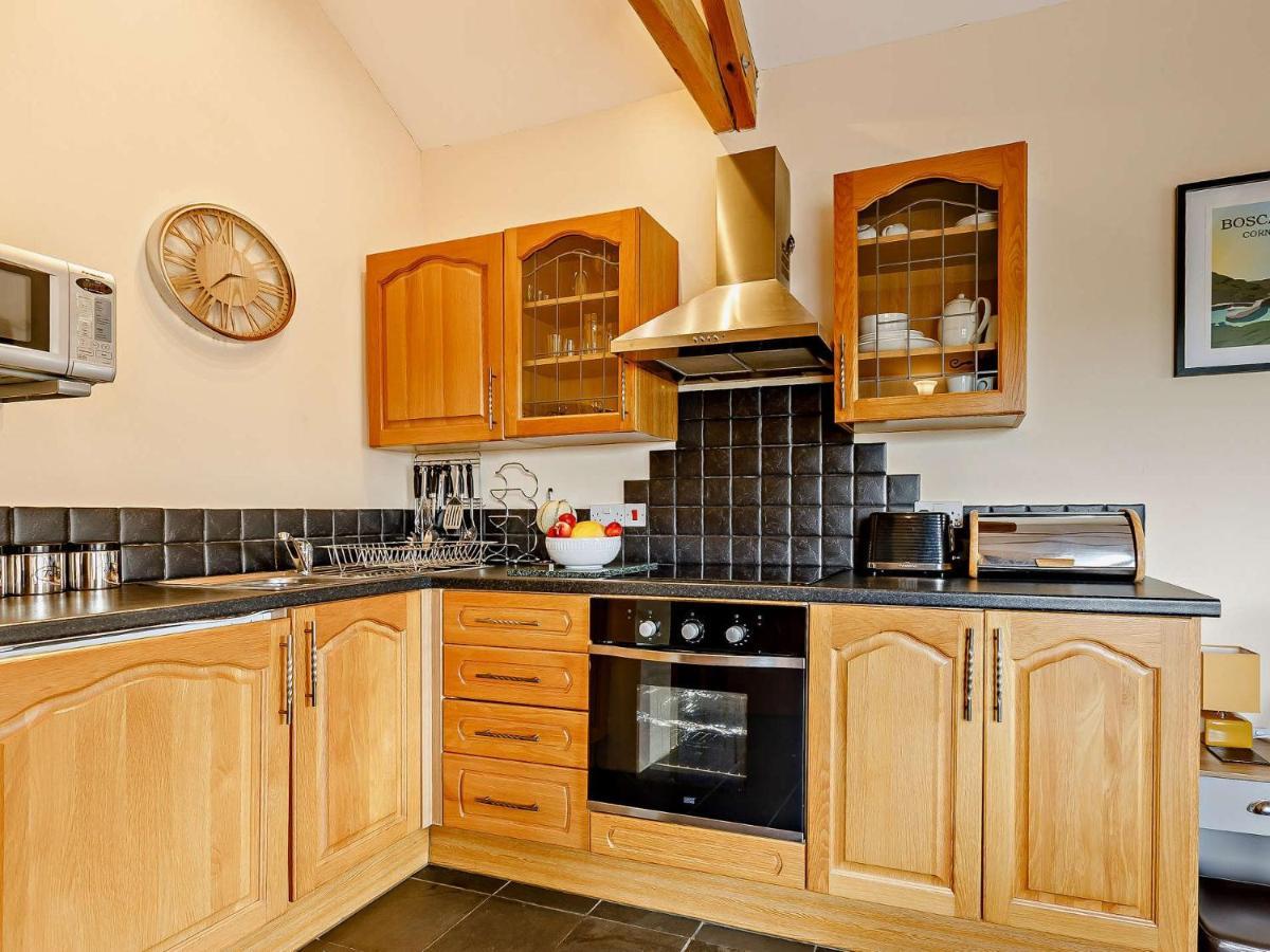 1 Bed In Boscastle Lpenc Villa Bagian luar foto