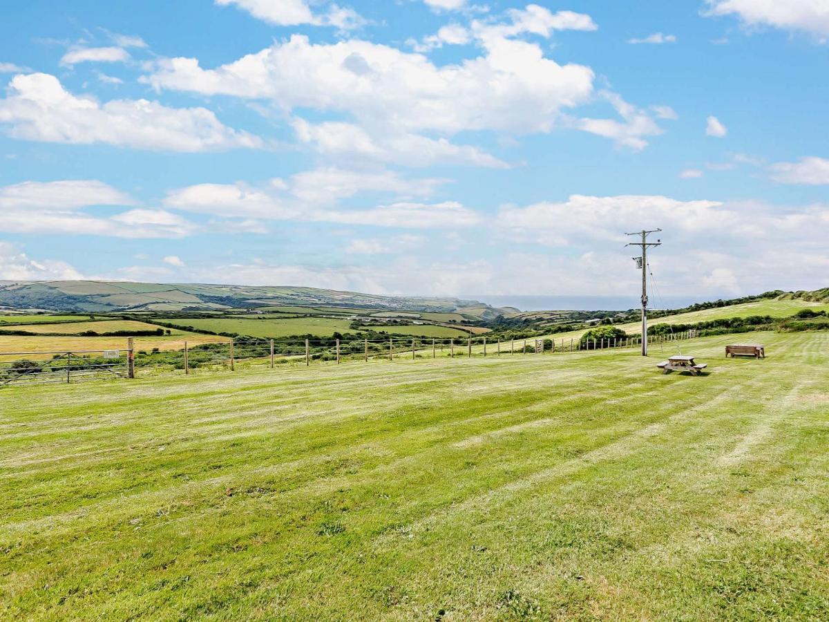 1 Bed In Boscastle Lpenc Villa Bagian luar foto