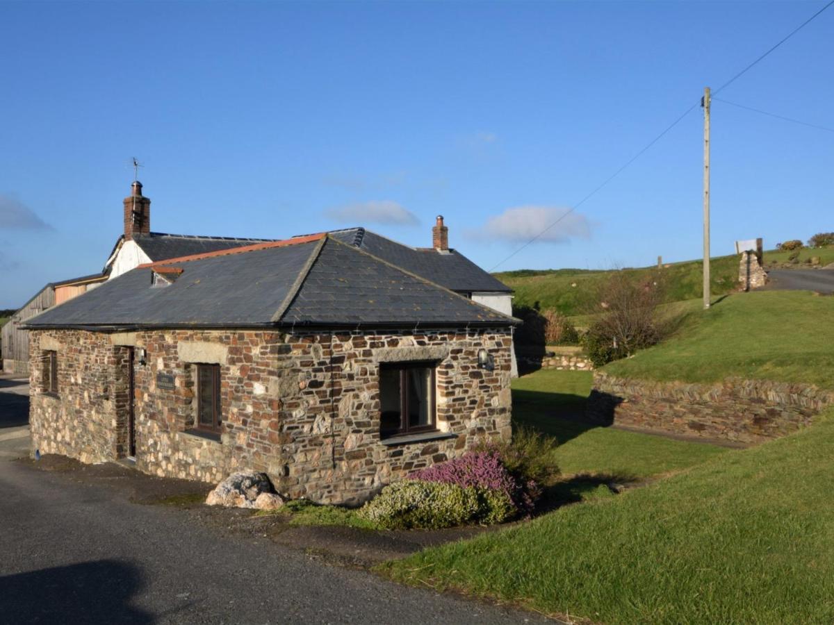 1 Bed In Boscastle Lpenc Villa Bagian luar foto