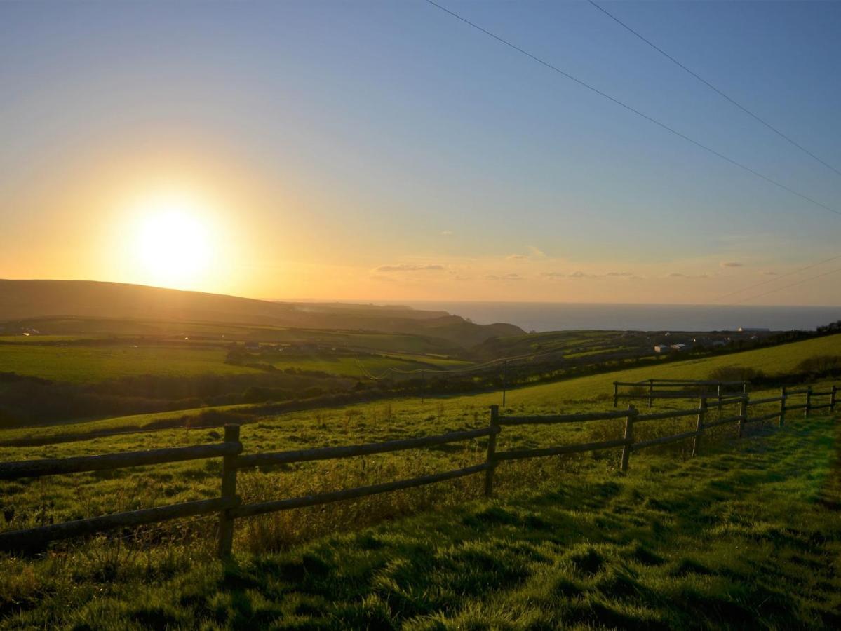1 Bed In Boscastle Lpenc Villa Bagian luar foto