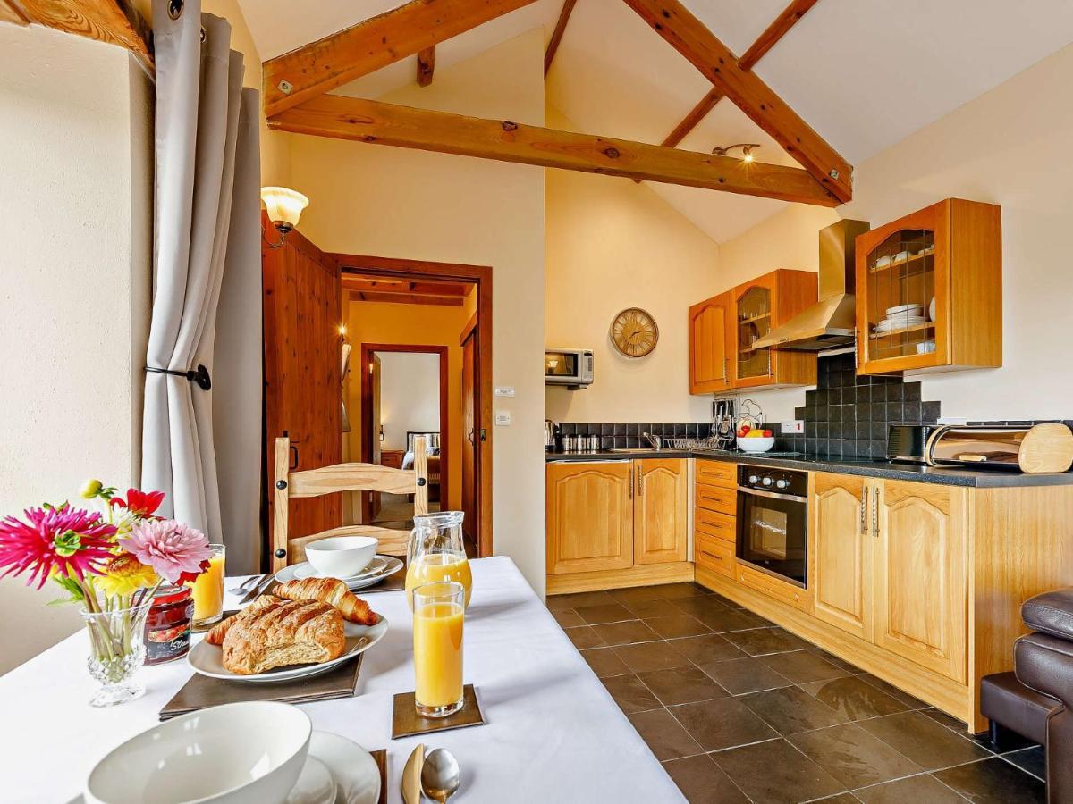 1 Bed In Boscastle Lpenc Villa Bagian luar foto