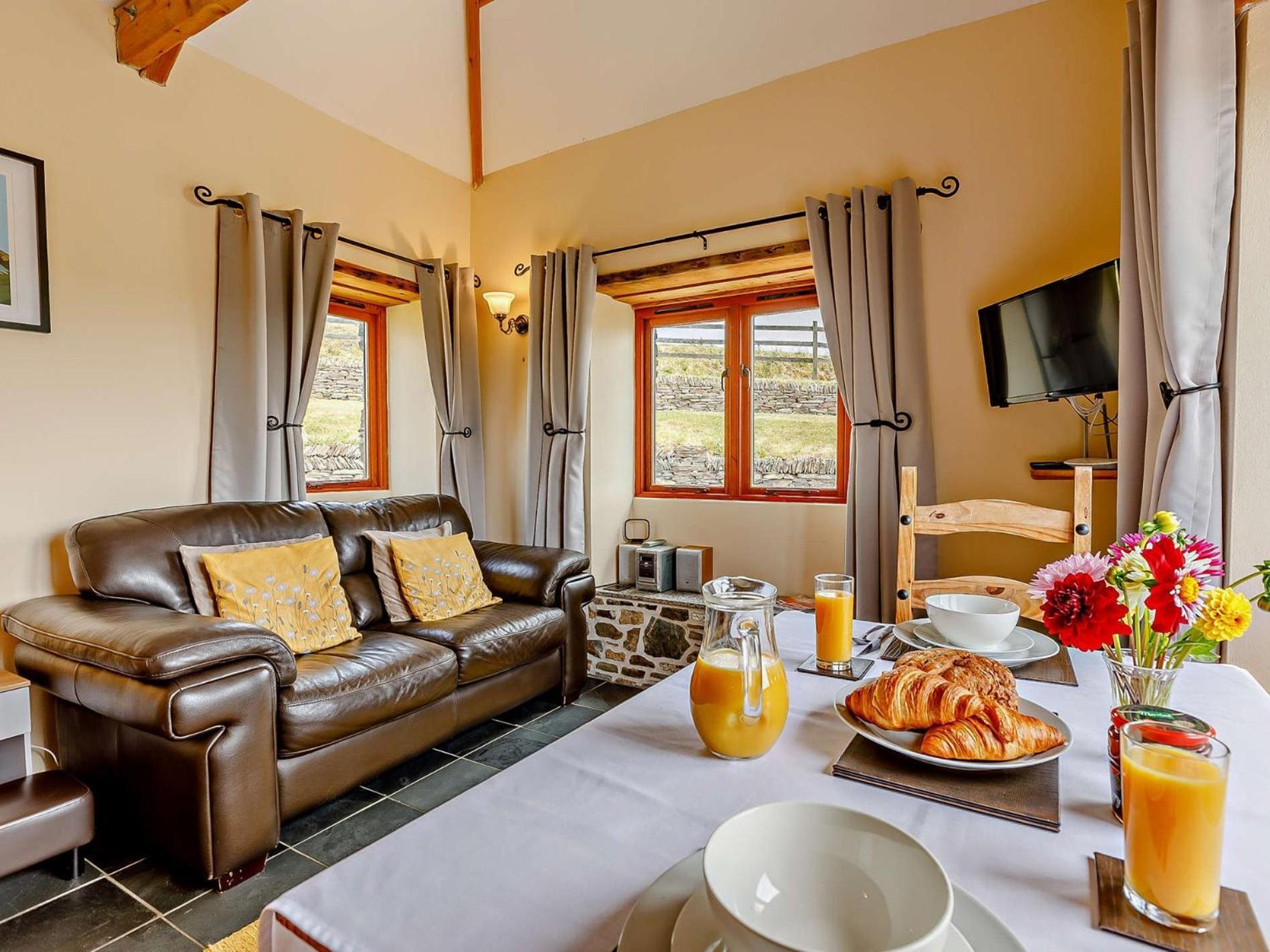 1 Bed In Boscastle Lpenc Villa Bagian luar foto